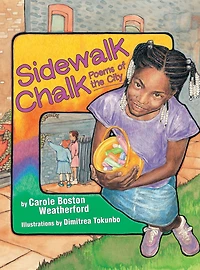Sidewalk Chalk: Poems of the City