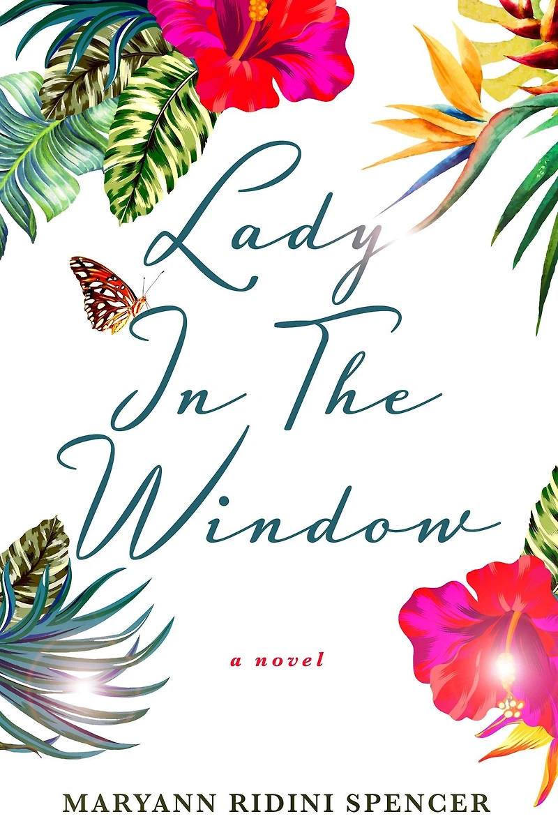 Lady the Window