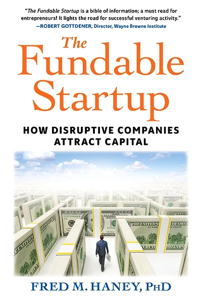 The Fundable Startup: How Disruptive Companies Attract Capital
