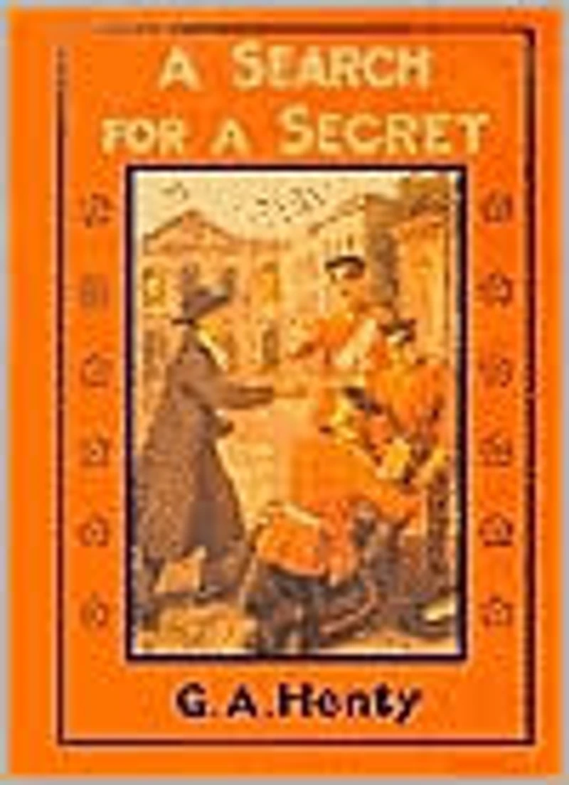 Search for a Secret