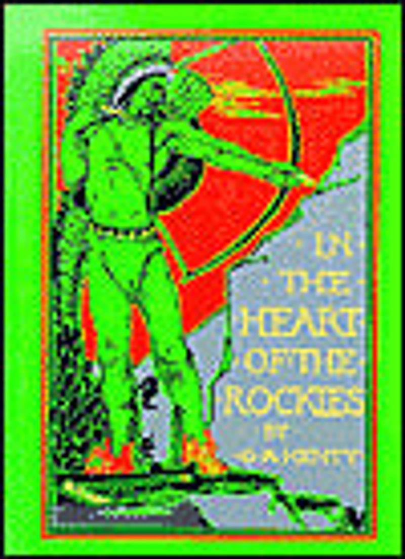 THE HEART OF ROCKIES