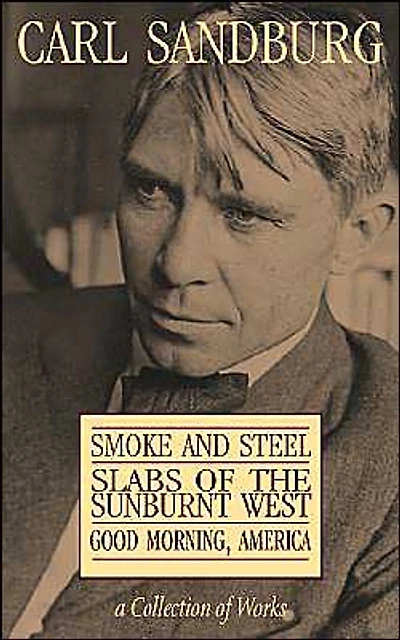 Smoke and Steel / Slabs of the Sunburnt West / Good Morning, America