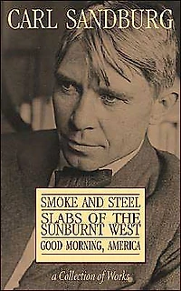 Smoke and Steel / Slabs of the Sunburnt West / Good Morning, America
