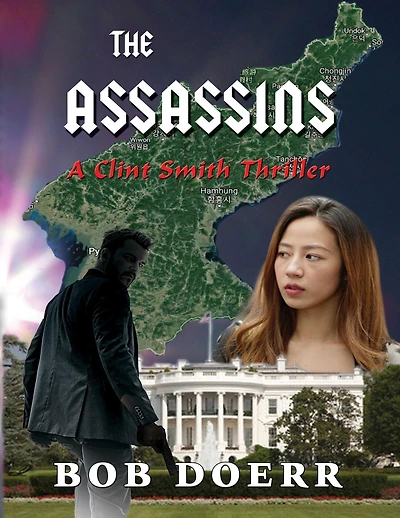 The Assassins: (A Clint Smith Thriller Book 3)