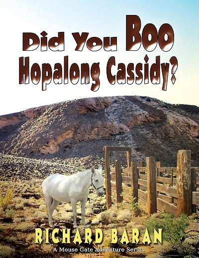 Did You Boo Hopalong Cassidy?