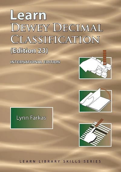Learn Dewey Decimal Classification (Edition 23) International Edition