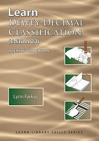 Learn Dewey Decimal Classification (Edition 23) International Edition