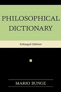 Philosophical Dictionary