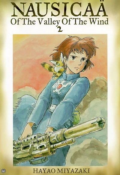 Nausicaä of the Valley of the Wind, Vol. 2