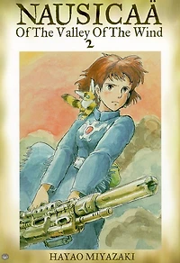 Nausicaä of the Valley of the Wind, Vol. 2