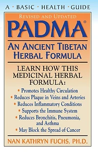 PADMA: An Ancient Tibetan Herbal Formula