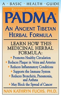PADMA: An Ancient Tibetan Herbal Formula