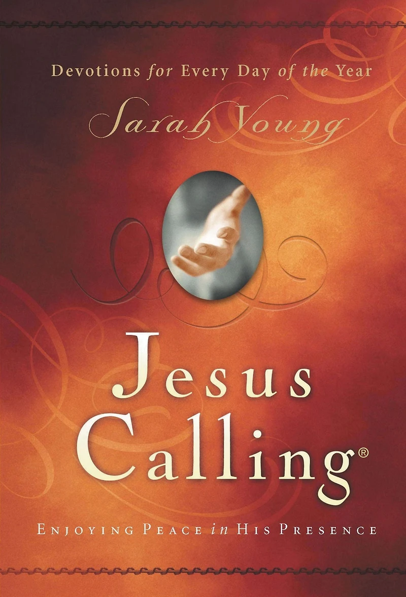 NKJV, Jesus Calling Devotional Bible: Enjoying Peace His Presence