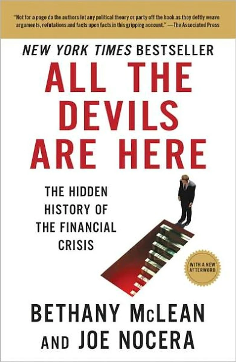 All the Devils Are Here: Hidden History of Financial Crisis