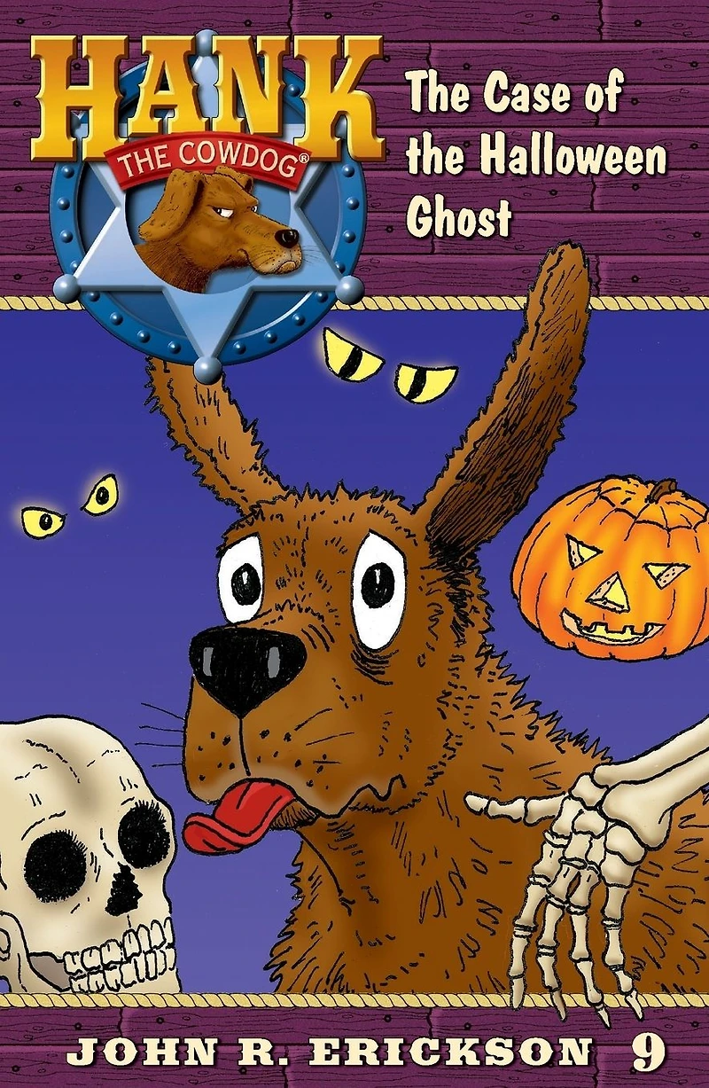 the Case of Halloween Ghost