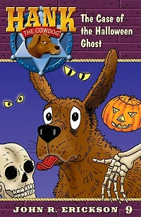 the Case of Halloween Ghost