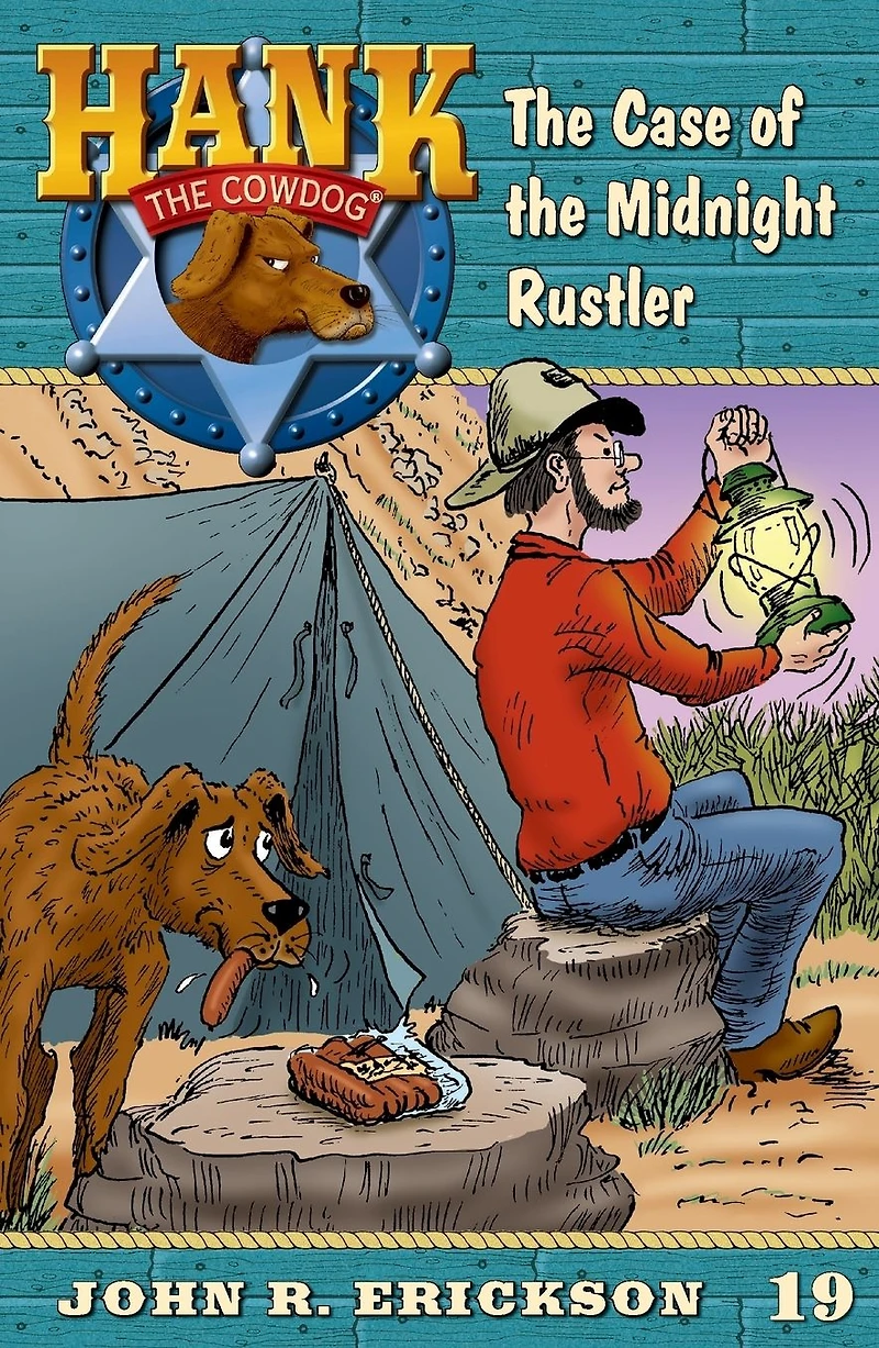 the Case of Midnight Rustler