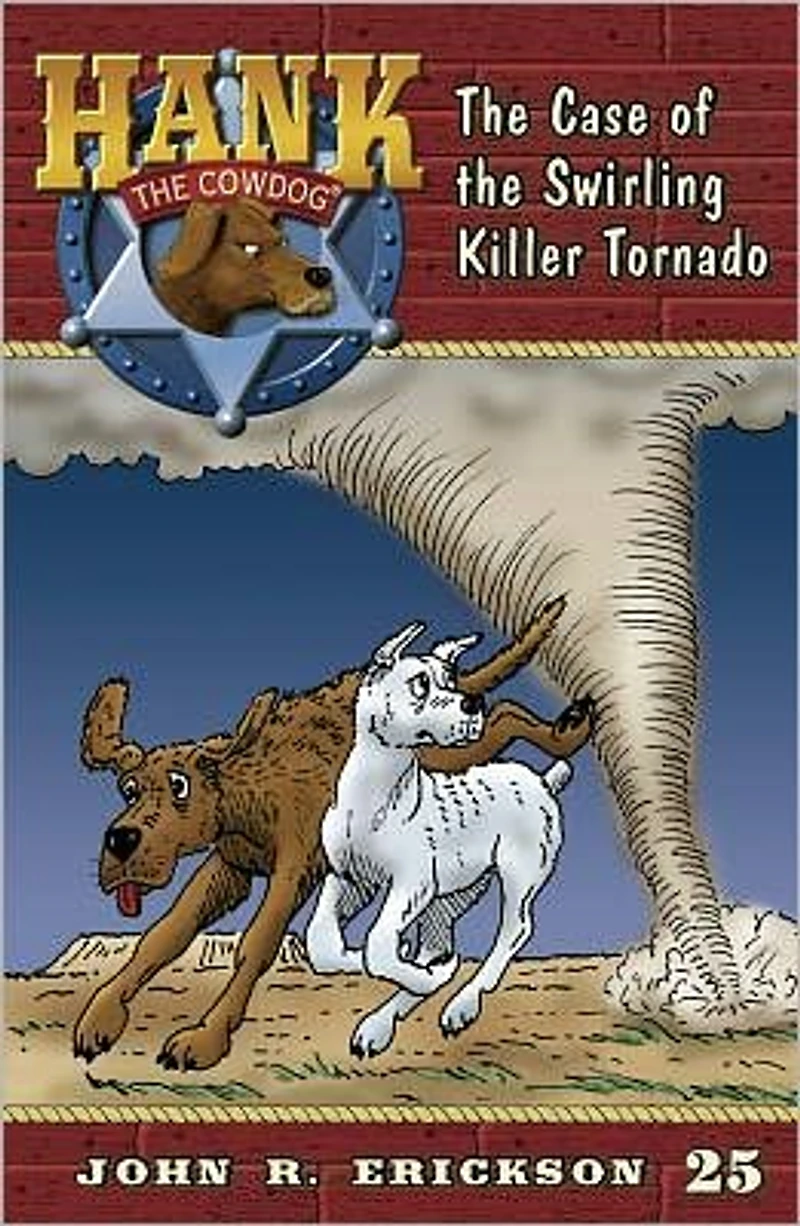 the Case of Swirling Killer Tornado