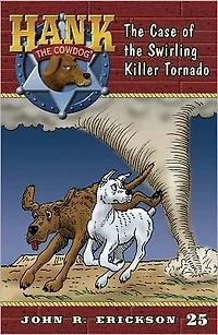 the Case of Swirling Killer Tornado