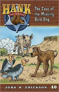 the Case of Missing Bird Dog