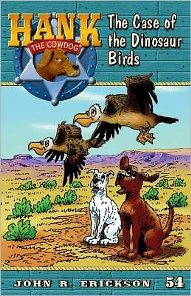 the Case of Dinosaur Birds