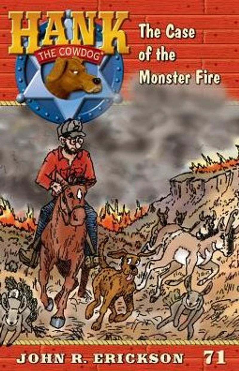 the Case of Monster Fire