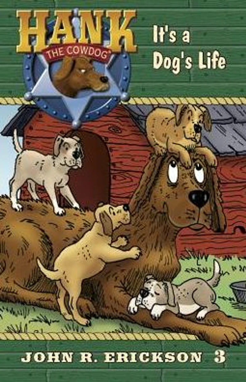 It's A Dog's Life