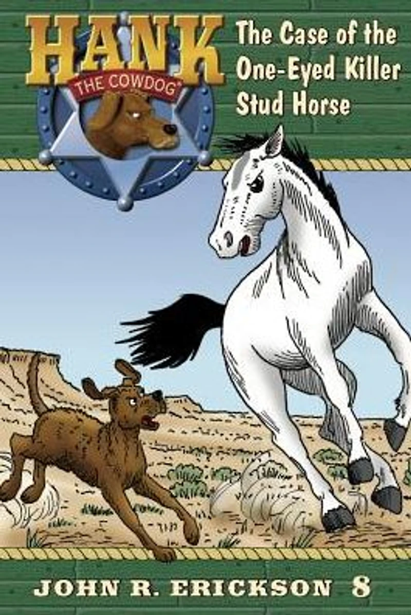 the Case of One-Eyed Killer Stud Horse