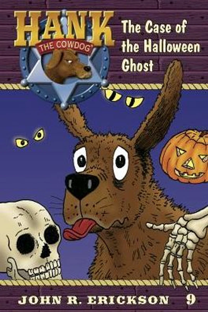 the Case of Halloween Ghost