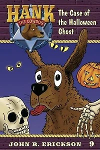 the Case of Halloween Ghost