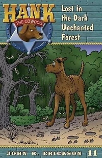 Lost the Dark Unchanted Forest
