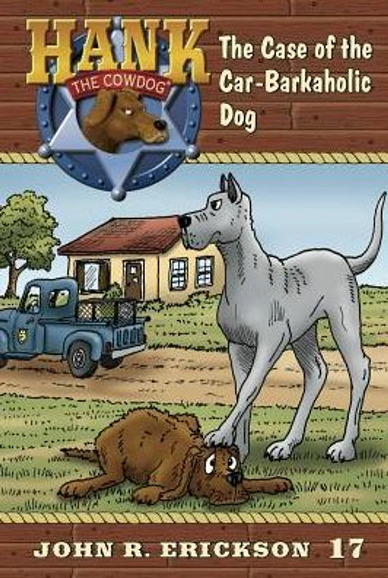the Case of Car-Barkaholic Dog