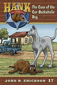 the Case of Car-Barkaholic Dog