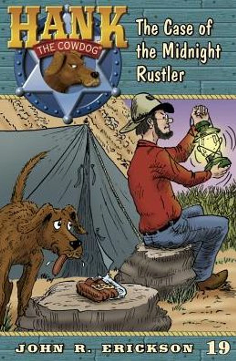 the Case of Midnight Rustler