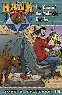 the Case of Midnight Rustler