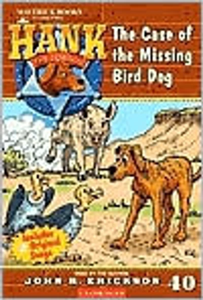the Case of Missing Bird Dog