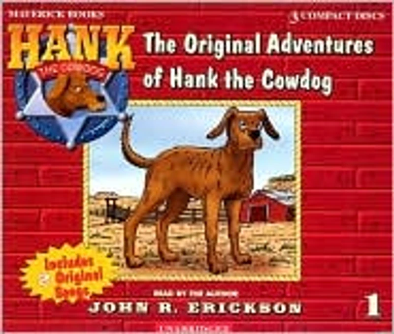 the Original Adventures of Hank Cowdog