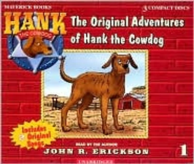 the Original Adventures of Hank Cowdog
