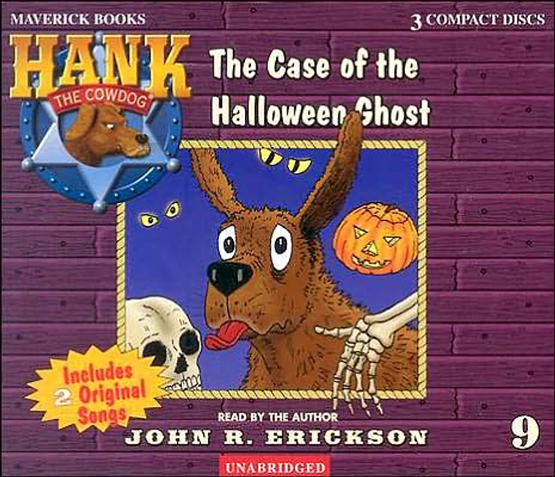 the Case of Halloween Ghost