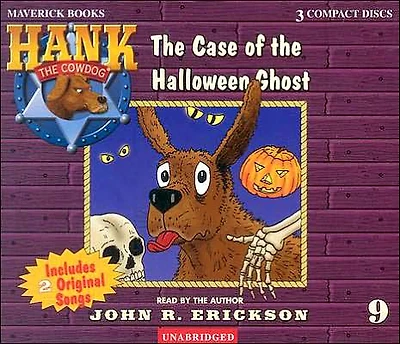 the Case of Halloween Ghost