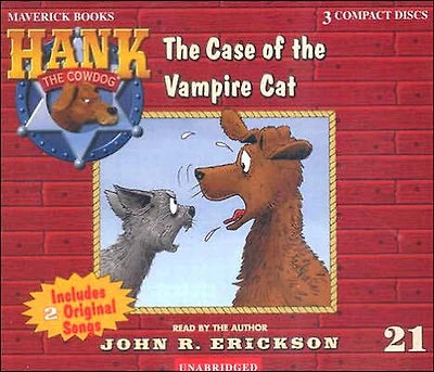 the Case of Vampire Cat