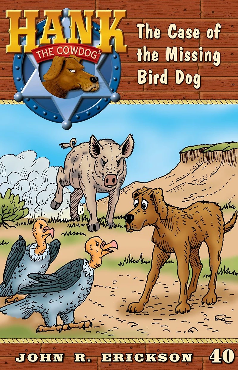 the Case of Missing Bird Dog