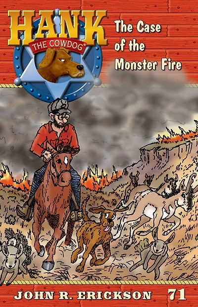 the Case of Monster Fire