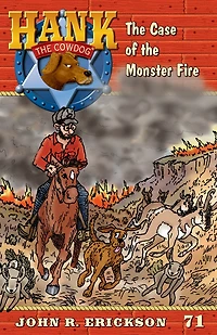 the Case of Monster Fire