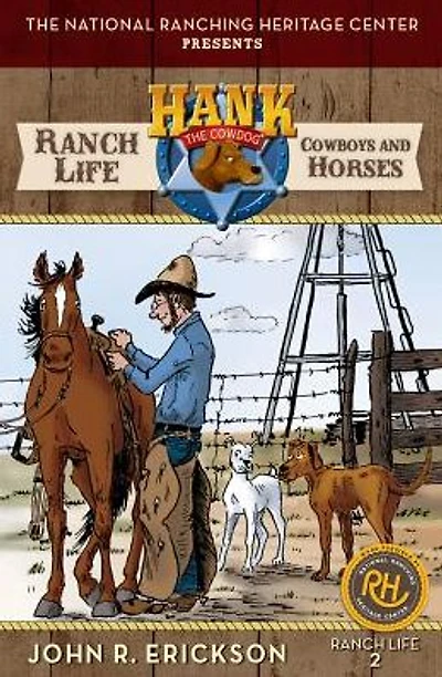 Cowboys and Horses