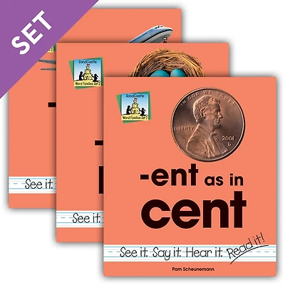 Word Families Set
