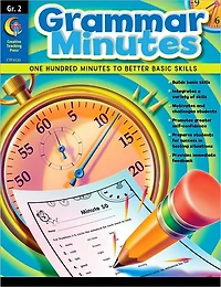 Grammar Minutes