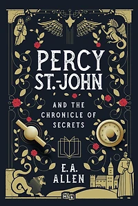 Percy St. John and the Chronicle of Secrets