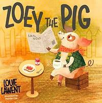 Zoey the Pig