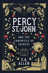 Percy St. John and the Chronicle of Secrets